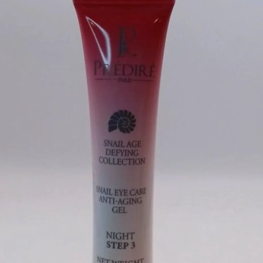 Predire-Sanil Age Defying Collection, Eye Care Anti-Aging Gel, night Step 3,BNIB